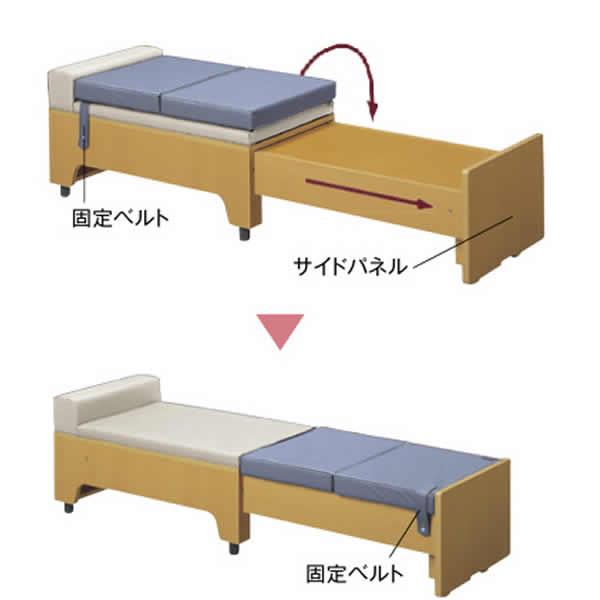 KOKUYO（コクヨ） 医療施設用家具(病棟) ナーシングベンチ HNB-1S-※1