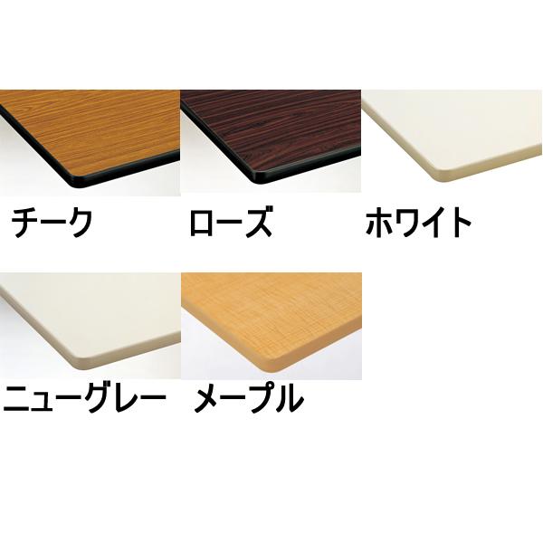 （受注生産）フォールディングテーブル（パネル無） 幅1200mm×奥行450mm HSN-1245の画像