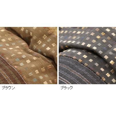 こたつ布団 長方形/しじら こたつ厚掛け布団単品 『ゆかり』 205×315cm