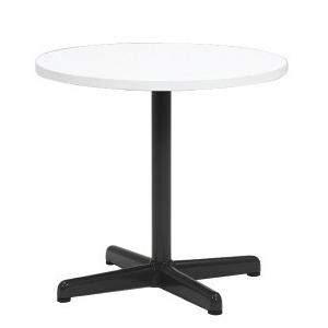 MEETING STYLE　LM　TABLE　十字脚タイプ　丸形　直径750mm LM-075CC