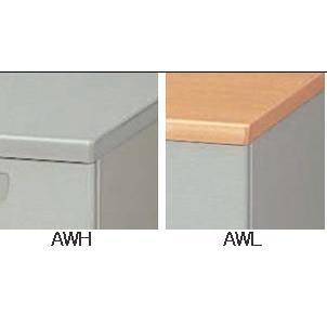 事務用デスク NED型 エンドキャビネット 幅1400mm NED147PFTCの画像
