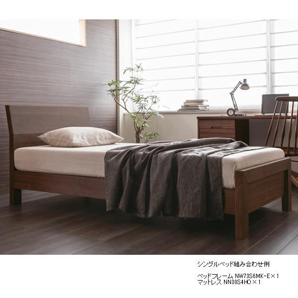 カリモク家具（KARIMOKU FURNITURE） カリモク ベッド NW73モデル 桐