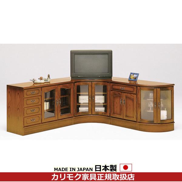 ○【展示品】karimoku カリモク オーディオボード QC3607NK カリモク家具 カリモク リビングボード コーナーボード