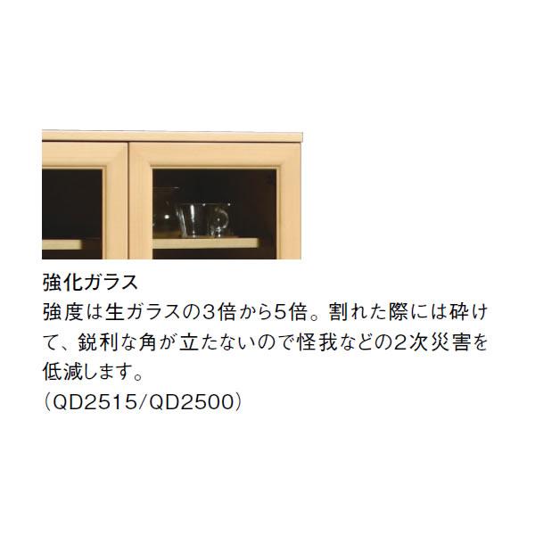 カリモク家具（KARIMOKU FURNITURE） カリモク キャビネット（ガラス扉