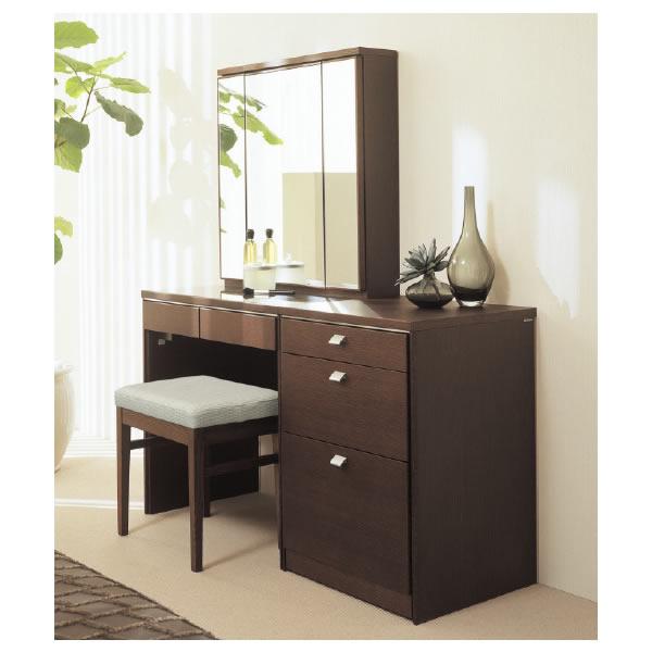 カリモク家具（KARIMOKU FURNITURE） カリモク 鏡台 三面鏡 ドレッサー