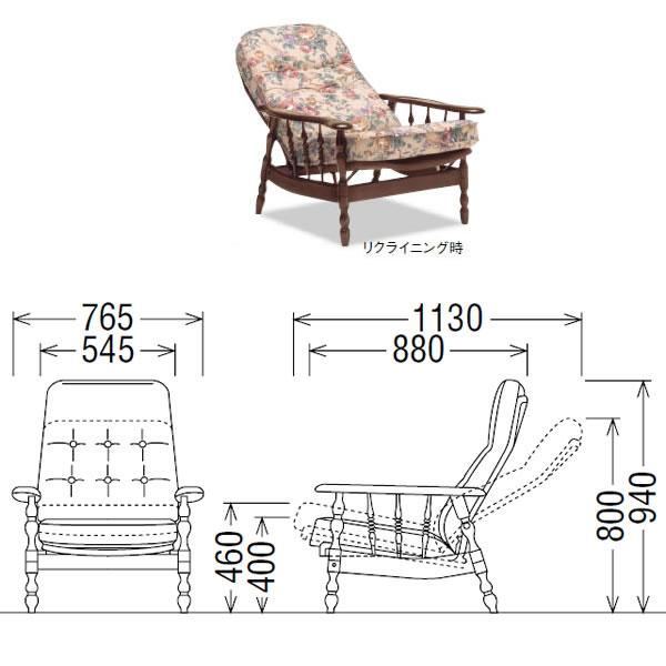 カリモク家具（KARIMOKU FURNITURE） カリモク パーソナルチェア