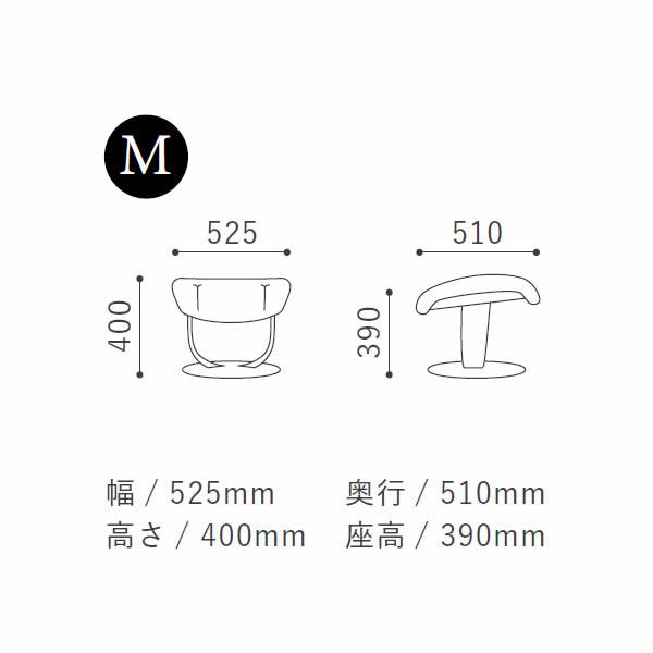 カリモク家具 - カリモク ザ・ファースト オットマン RU02ひな型 M大きさ 本革張（上っ面：組みあわせるなめし革） （COM ヴィンテージTNCJ/ソ… RU0256-V-SG