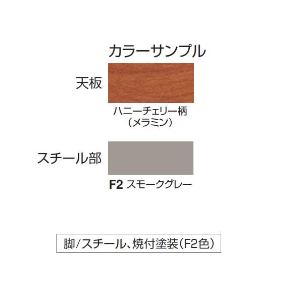 コクヨ　生徒用デスク　1号　固定式　4本脚　天板：幅600×奥行400　旧JIS規格品　（身長適用範囲：166〜179cm） SSD-1F2N｜economy｜02