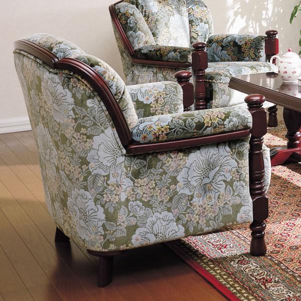 カリモク家具（KARIMOKU FURNITURE） カリモク ソファ 1人掛け UK26