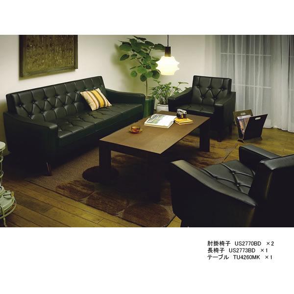 カリモク家具（KARIMOKU FURNITURE） カリモク ソファ 1人掛け US22
