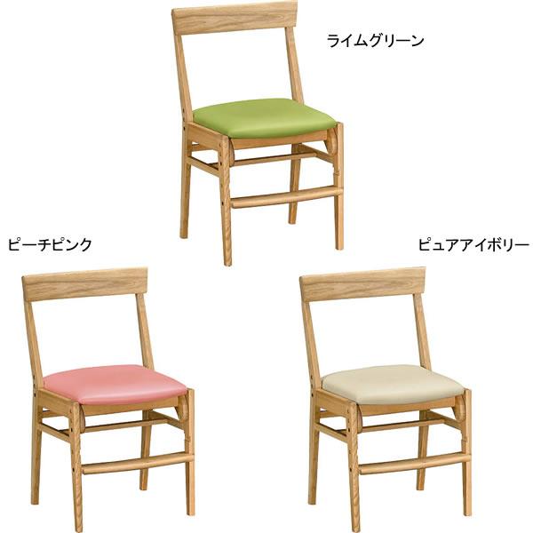カリモク デスクチェア 学習チェア 学習椅子 学習チェア ピュアオーク色（XT0611IE）（COM オークE/クレンズ） XT0611-Eの画像