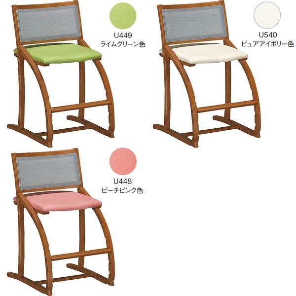 （売約済み）カリモク　karimoku クレシェ　国産家具　日本製　デスクチェア　学習椅子　XT2401  椅子　 カリモク家具（KARIMOKU FURNITURE） カリモク デスクチェア 学習