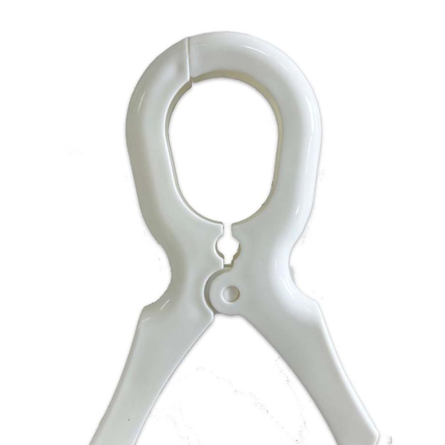 ヒラノトレーディング ちょっと大きめグリップハンガー 4本組 | ブランド登録なし | 01