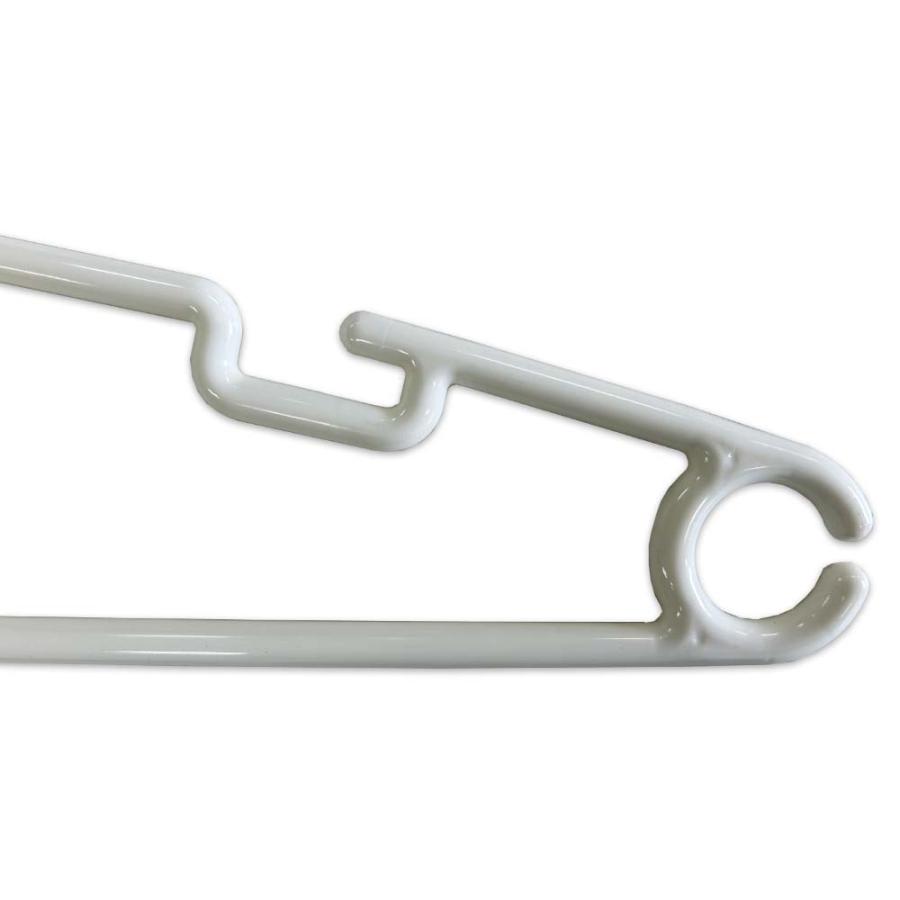 ヒラノトレーディング ちょっと大きめグリップハンガー 4本組 | ブランド登録なし | 02