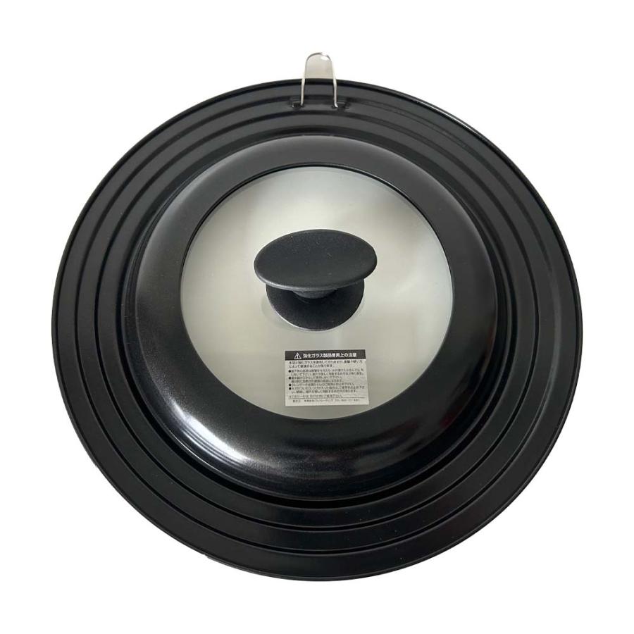 ヒラノトレーディング フッ素 フライパンカバー 22-26cm | ブランド登録なし | 02