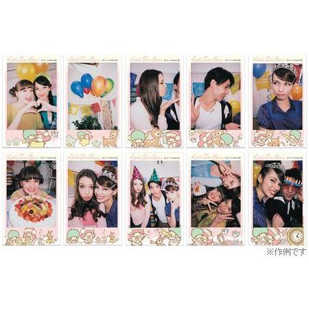 【欠品中:納期未定 入荷次第発送】FUJIFILM＜富士フイルム＞チェキ用フィルム 「キキ&ララ」 チェキフィルム INSTAX MINI KIKILALA WW 1 | チェキ | 02