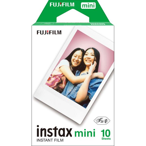富士フイルム FUJIFILM チェキ用フィルム instax mini 10枚パック INSTAX MINI JP1 | チェキ | 01