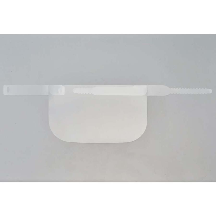 LIHIT LAB.＜リヒトラブ＞簡易フェイスシールド HM300 | ブランド登録なし