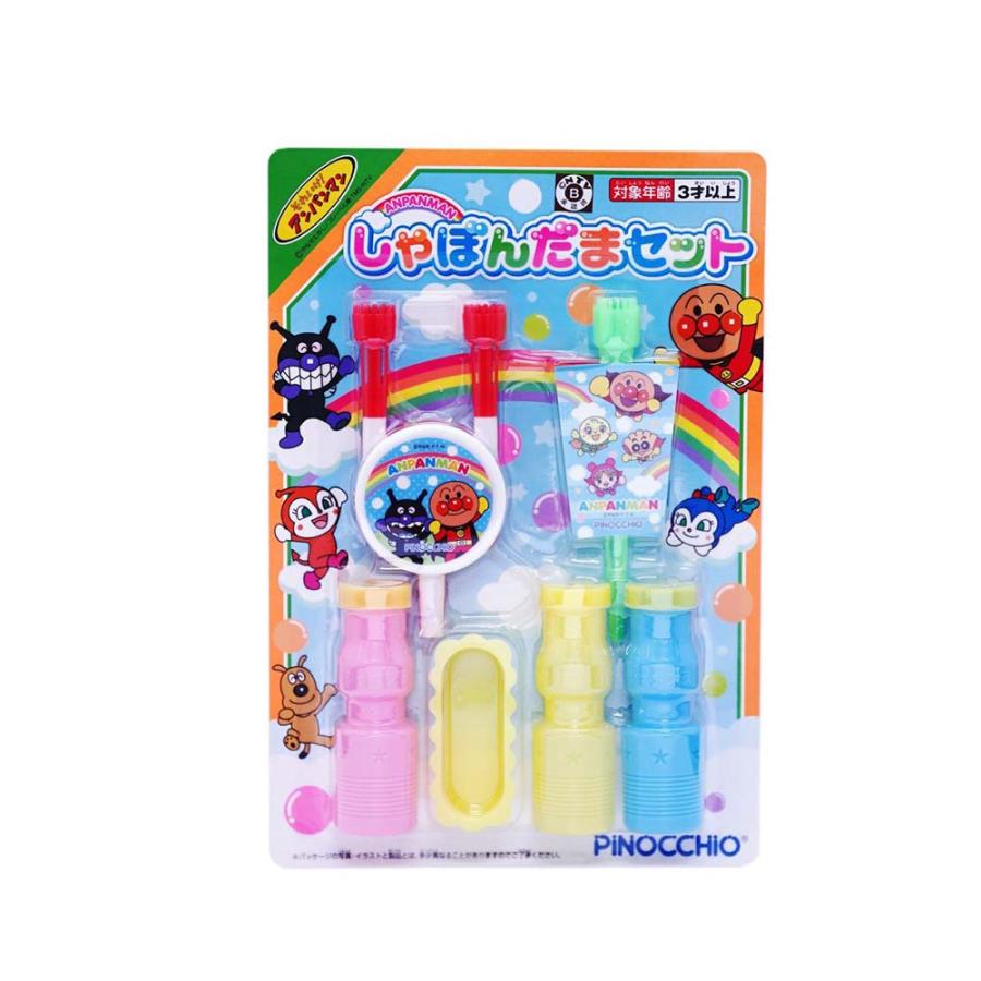 友田商会 tomoda アンパンマン シャボン玉 シャボン玉 アンパンマン | ブランド登録なし