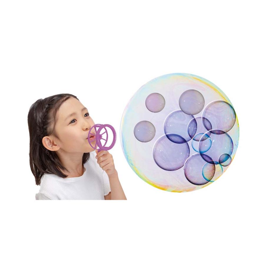 クツワ KUTSUWA にじゅうまるの しゃぼんだま PS052 ホビー | ブランド登録なし | 01