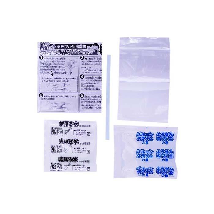 友田商会 tomoda 光るふうせんねんど スライム 光るスライム | ブランド登録なし | 01