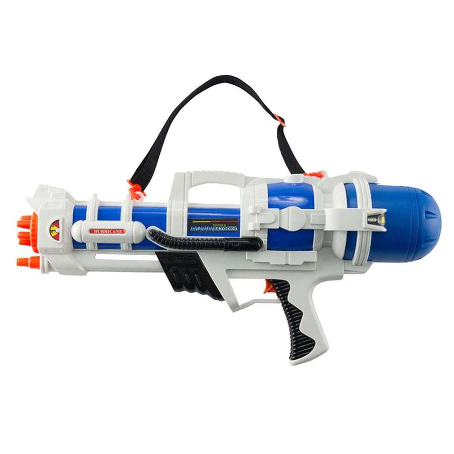 アクアバズーカ ハリケーン マルカ MARUKA 玩具 おもちゃ 水遊び ウォーターガン 195447 | MARUKA（おもちゃ）