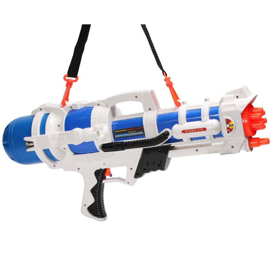 アクアバズーカ ハリケーン マルカ MARUKA 玩具 おもちゃ 水遊び ウォーターガン 195447 | MARUKA（おもちゃ） | 02