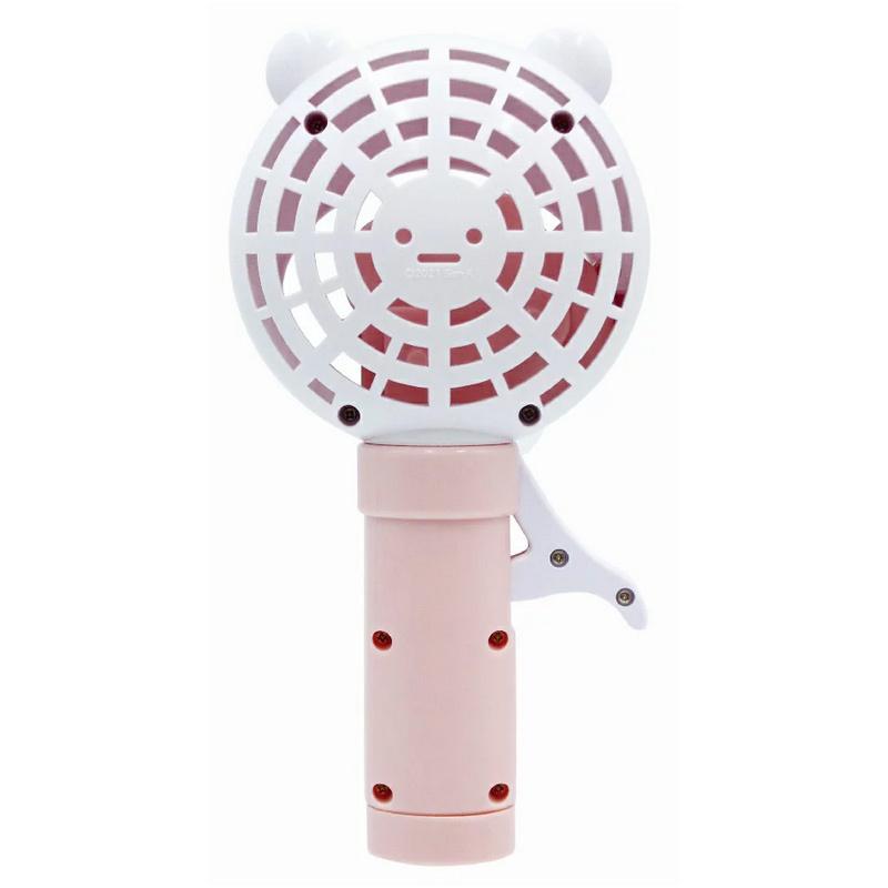 トキワ商事 フリクショントイ ミストファン すみっコぐらし しろくま | ブランド登録なし | 01