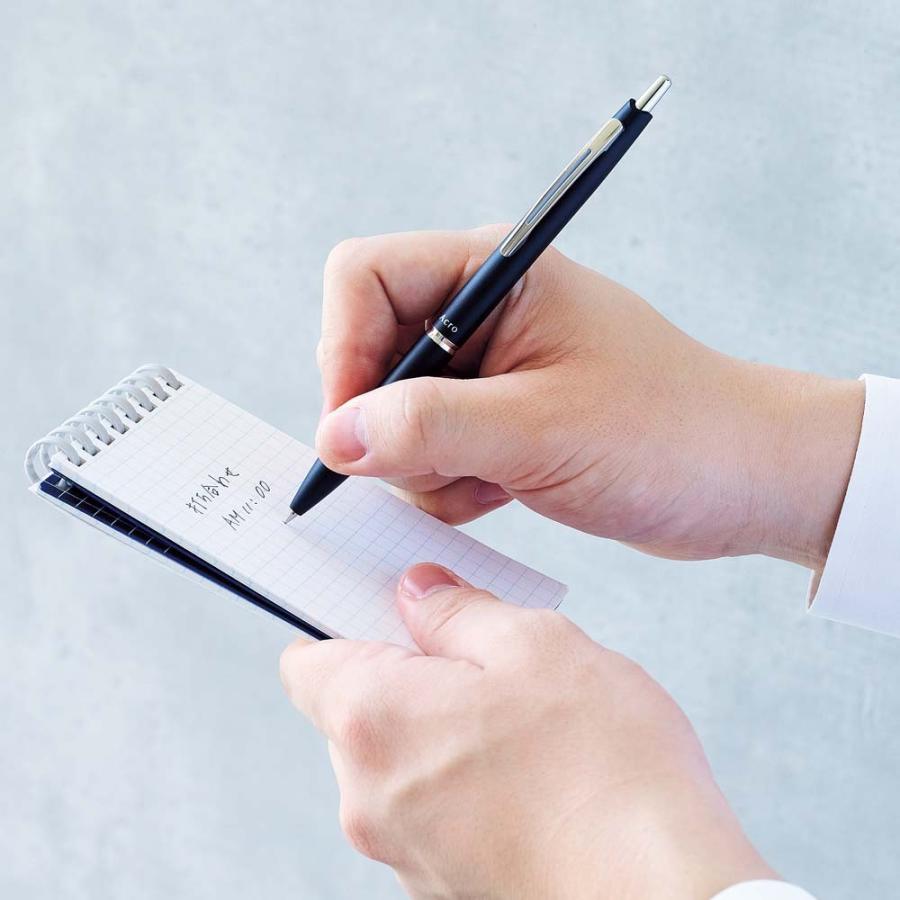 LIHIT LAB.＜リヒトラブ＞ hirakuno ツイストノート メモサイズ 8穴 ホワイト N1670-0 | ブランド登録なし | 02