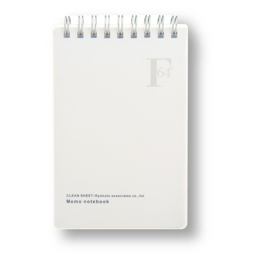 日本ノート　キョクトウ　B7　Ｆ.O.Ｂ　Ｗリングメモ　Ｗ　EW03B7W | 