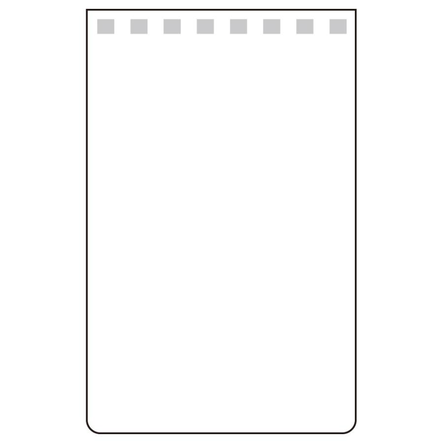 日本ノート　キョクトウ　B7　Ｆ.O.Ｂ　Ｗリングメモ　Ｗ　EW03B7W |  | 01