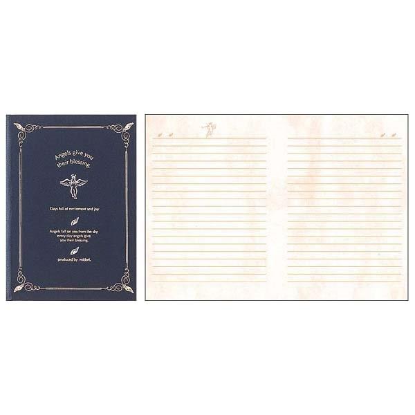 デザインフィル　日記 天使柄　12127006 |  | 01