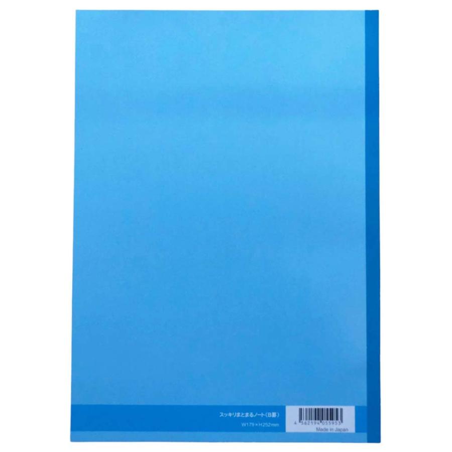 サンフレイムジャパン　スッキリまとまるノート　Ｂ罫　５色　500-2267 5002267 |  | 07