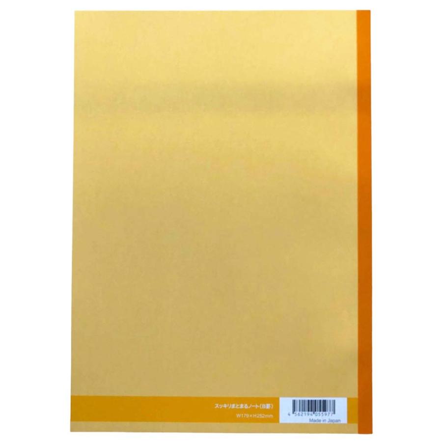 サンフレイムジャパン　スッキリまとまるノート　Ｂ罫　５色　500-2267 5002267 |  | 08