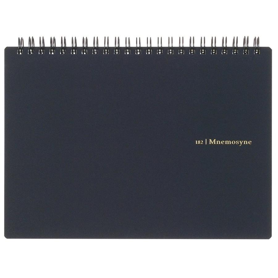 マルマン ニーモシネ ノート・メモ A5 特殊 5mm方眼罫 N182A メモ帳 ノート 文具 ステーショナリー 事務用品 方眼用紙 | maruman