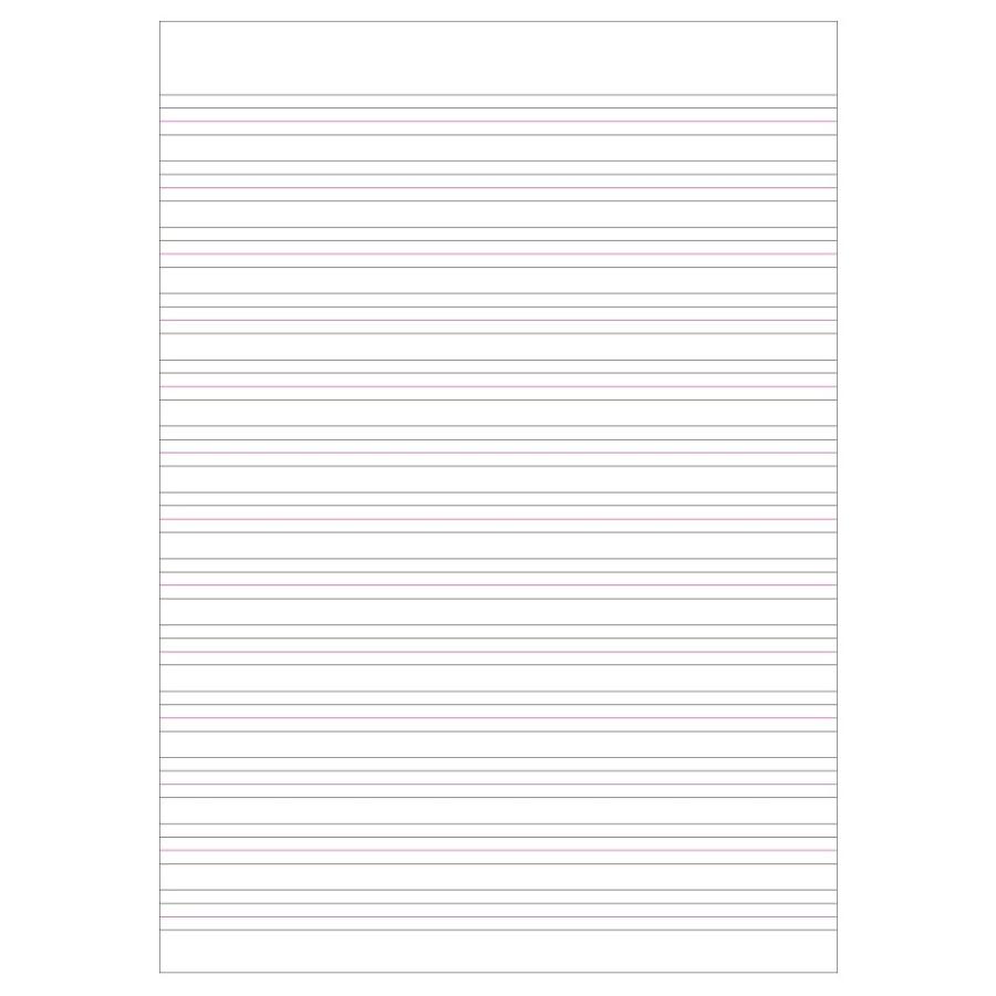 日本ノート　キョクトウ　B5　college カレッジ英習罫ノート13段　30枚　グリーン　CL3F13G |  | 01