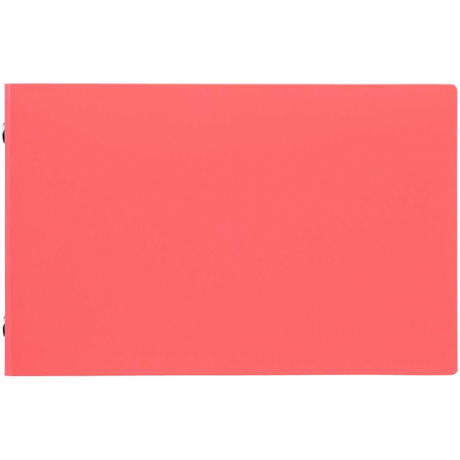 マルマン maruman ミニサイズ バインダー イントゥーワン ピンク FM61-08 | maruman | 02