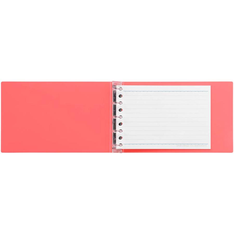 マルマン maruman ミニサイズ バインダー イントゥーワン ピンク FM61-08 | maruman | 03