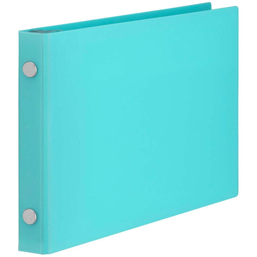 マルマン maruman ミニサイズ バインダー イントゥーワン ライトブルー FM61-52 | maruman