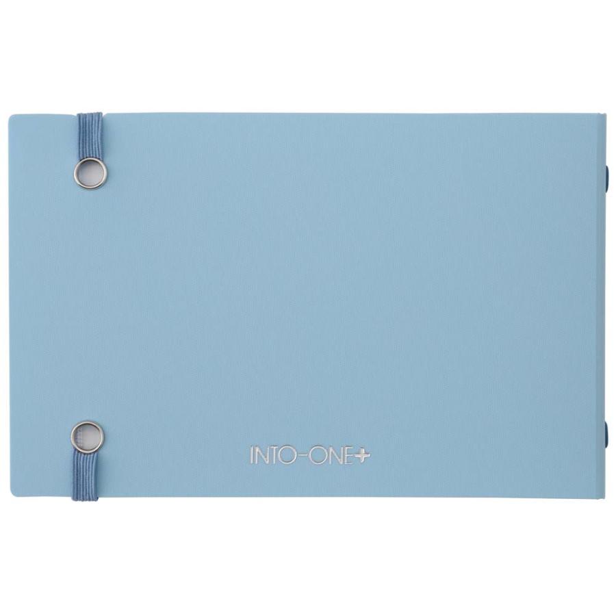 マルマン maruman ミニサイズ バインダー イントゥーワン＋ ライトブルー FM63-52 | maruman | 02