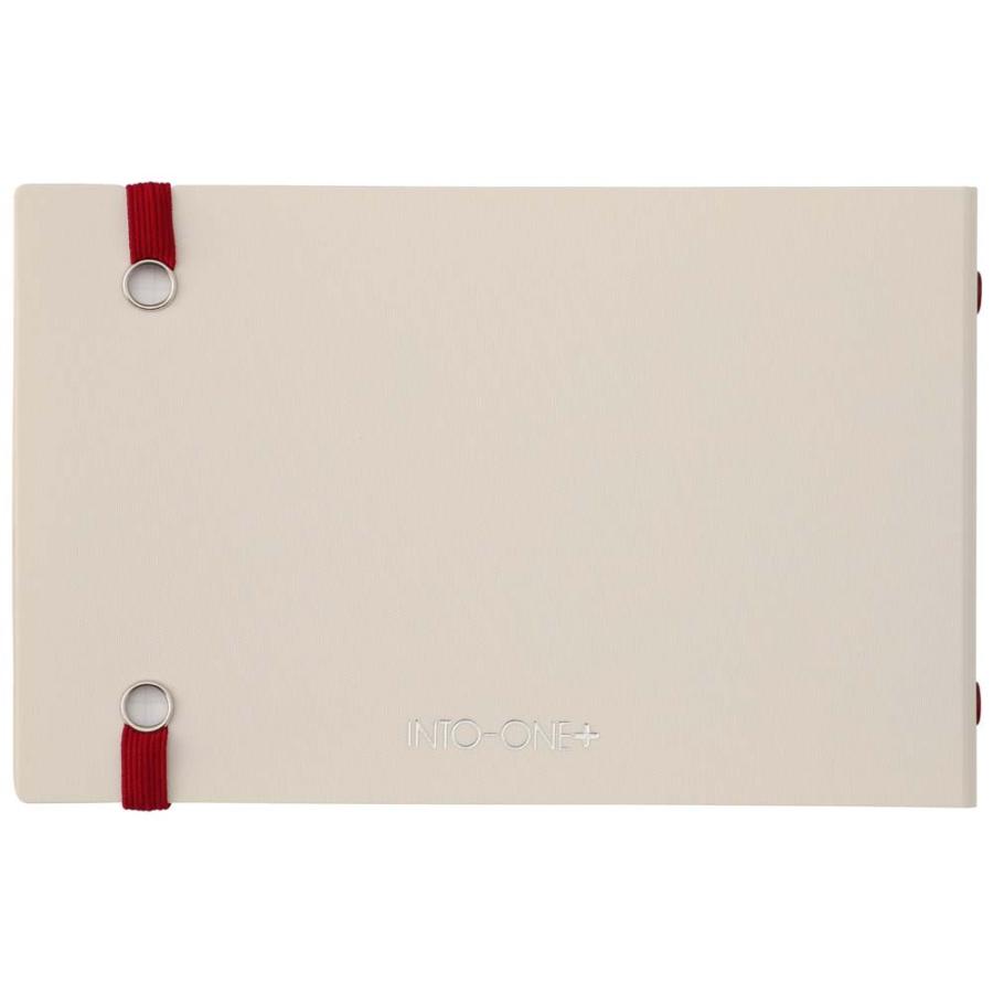 マルマン maruman ミニサイズ バインダー イントゥーワン＋ アイボリー FM63-14 | maruman | 02