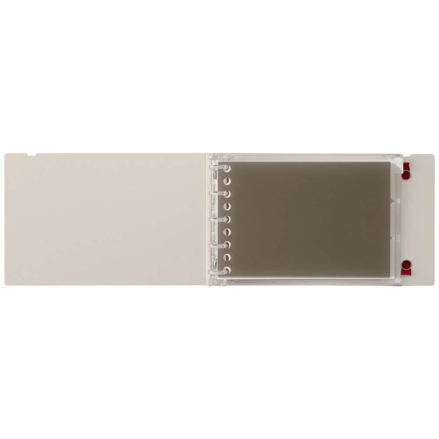 マルマン maruman ミニサイズ バインダー イントゥーワン＋ アイボリー FM63-14 | maruman | 04