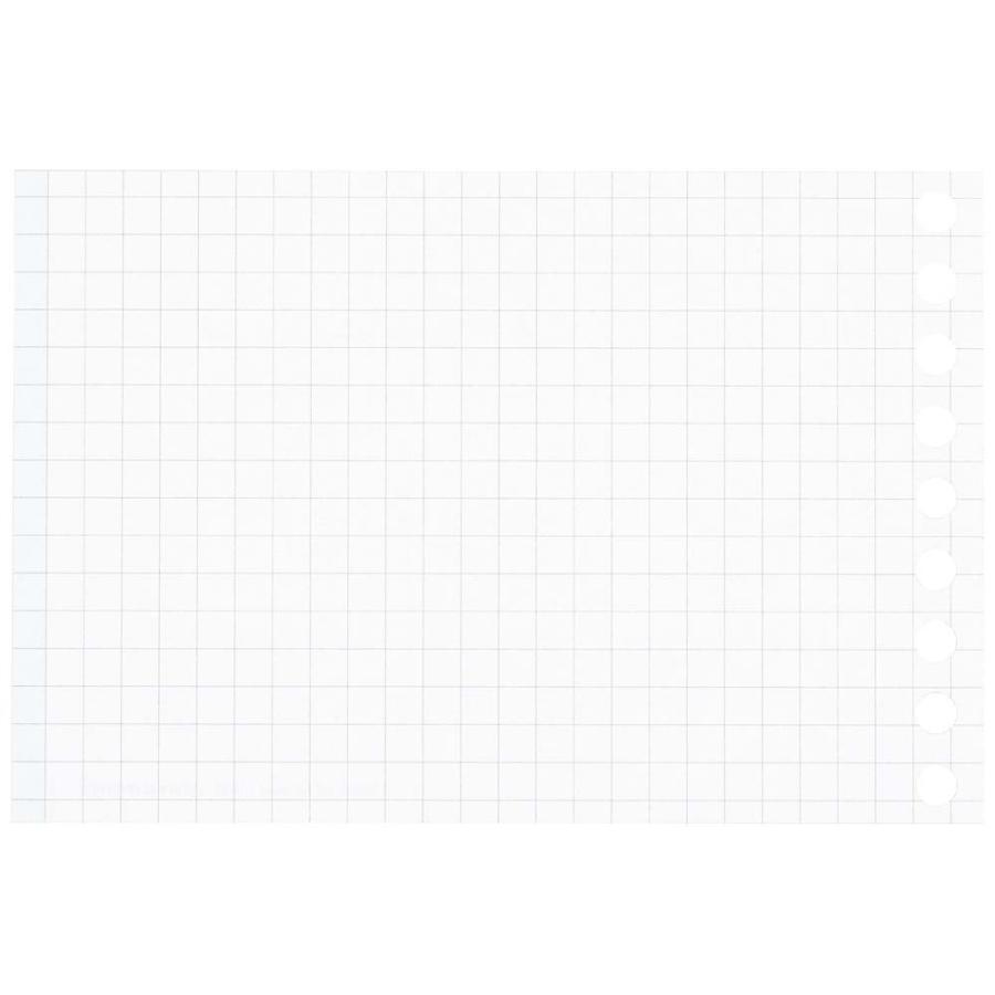 マルマン maruman ミニサイズ ルーズリーフ ＴＯＤＯリスト B7変形 50枚 L1439 | maruman | 03