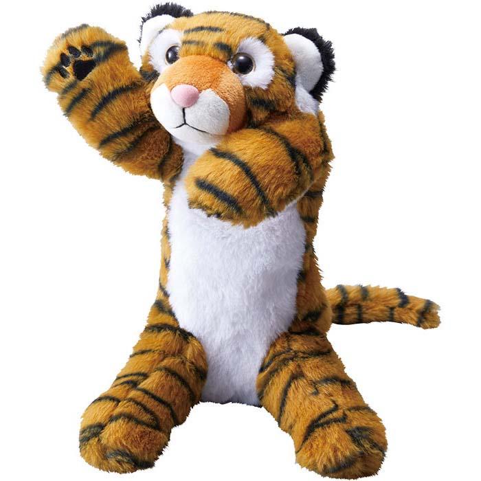 キングジム KINGJIM ポーズー ペンポーチ トラ PZ2022 | KING JIM