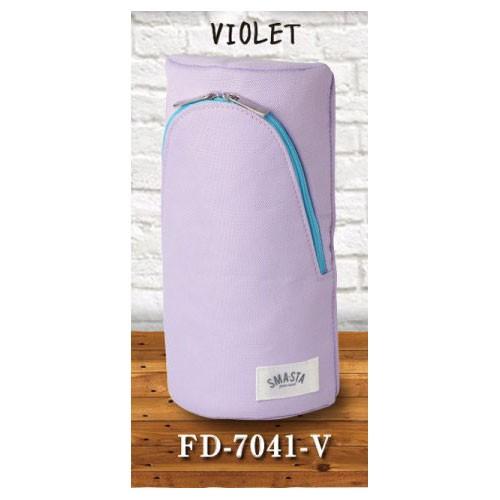 ソニック＜sonic＞スマ・スタ　立つペンケース　バイオレット　FD-7041-V | 
