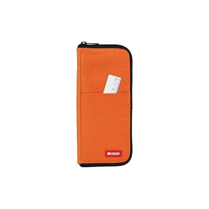 LIHIT LAB.＜リヒトラブ＞ペンケース（フラットタイプ） 藍 A7652-11 | LIHIT LAB. | 02