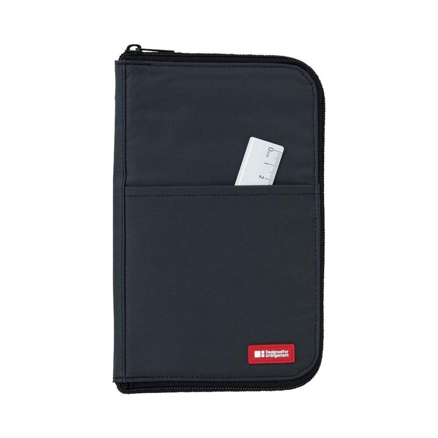 LIHIT LAB.＜リヒトラブ＞ペンケース（フラットタイプ）ワイド 藍 A7653-11 | LIHIT LAB. | 02