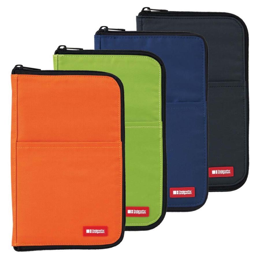 LIHIT LAB.＜リヒトラブ＞ペンケース（フラットタイプ）ワイド 藍 A7653-11 | LIHIT LAB. | 03