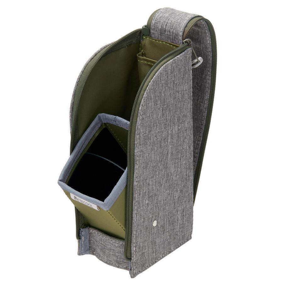 レイメイ藤井 raymay デテクールペンケース グレー FY379N | ブランド登録なし | 01