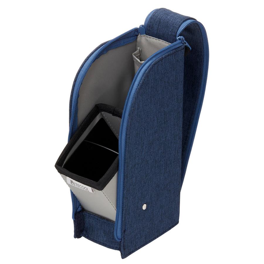 レイメイ藤井 raymay デテクールペンケース ネイビー FY379K | ブランド登録なし | 01